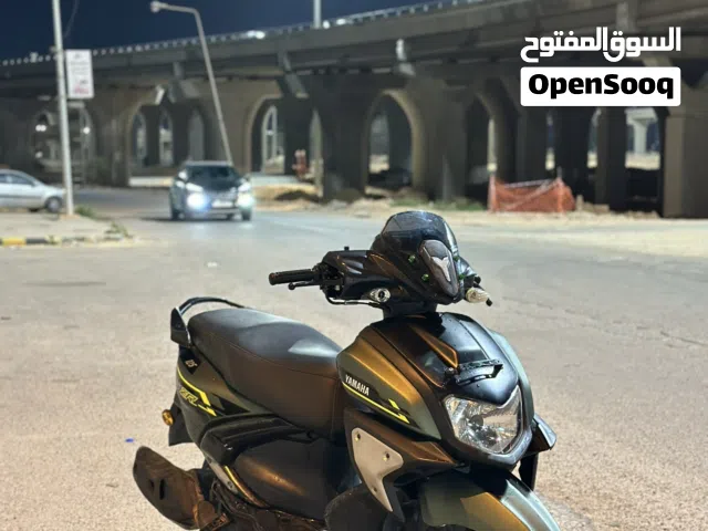 موطو يماها ZR 2023 تبي انجكشن و دومان فقط لا غير محرك كورونة قصبات بالمسطرة