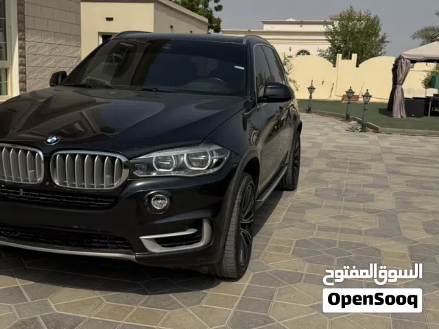 2018 BMW X5 Series Standard