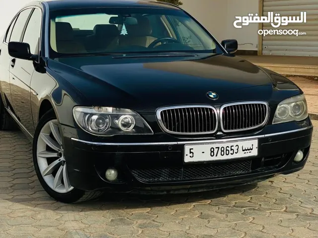 Used BMW 7 Series in Benghazi