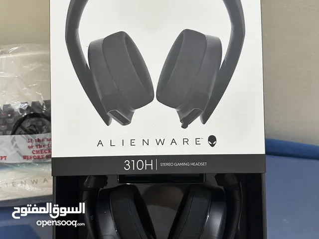 Alienware 310H Wired Gaming Headset – 7.1 Surround Sound, Lightweight Design, 16pcs brand new