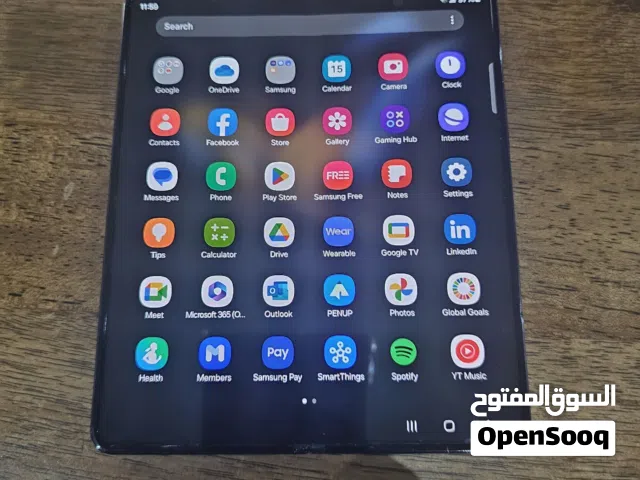 Samsung fold 4 512gb