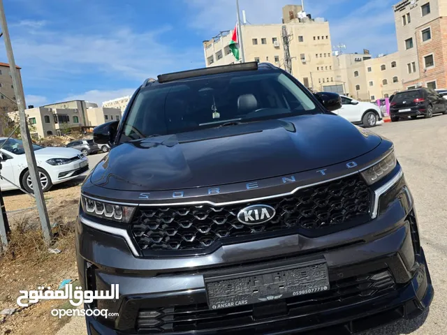 كيا سورينتو Full++ / 2021