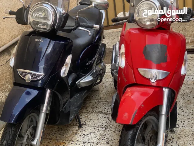 أبريليا سكارابيو 500 Aprilia scarabeo 500ie