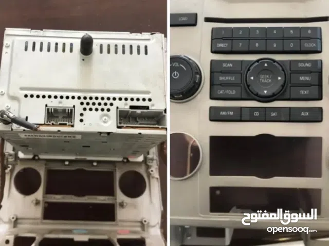 مطلوب مسجل فورد اسكيب موديل 2011 بحاله ممتازه