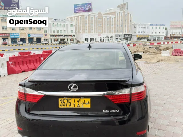 2014 لكزس ES ES 350