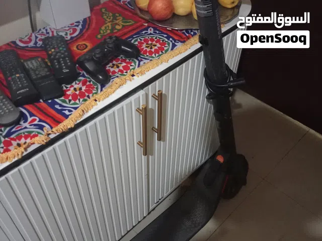 سكوتر Ninebot استعمال خفيف للبيع حاله جيده جدا