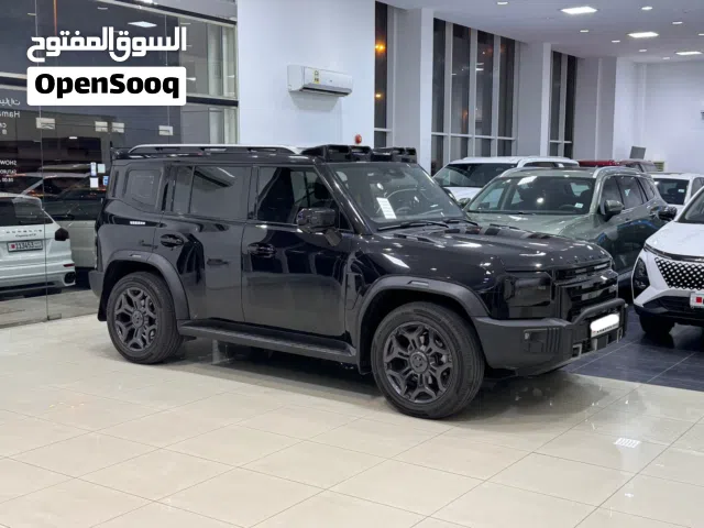 Jetour T2 / 2025 (Black)