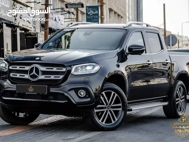 مرسيدس بكم x250d