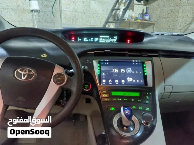 2011, تويوتا, بريوس, Prius