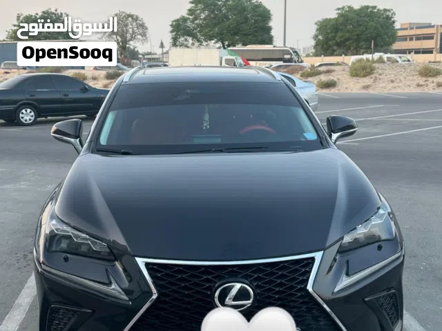 2017 لكزس NX NX 250