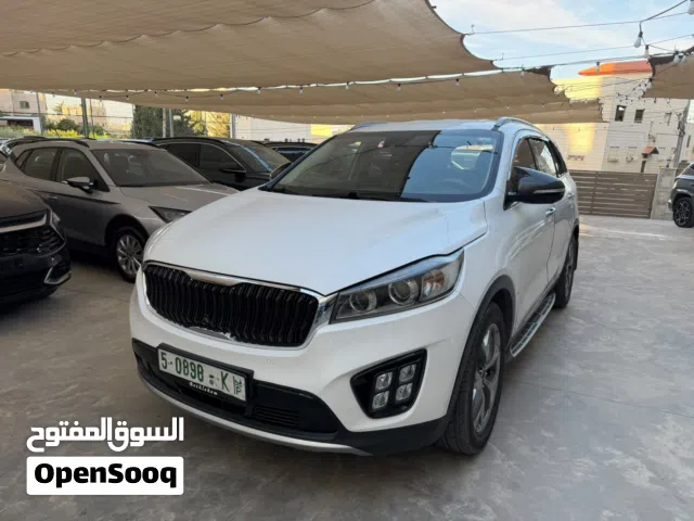 2016 كيا سورينتو X-Line EX AWD