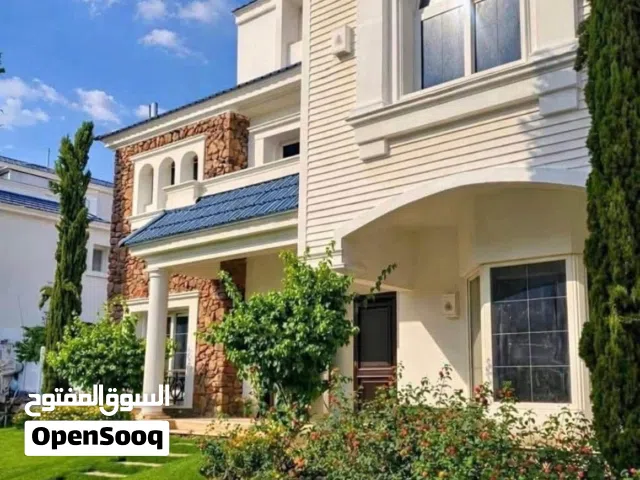 255 m2 4 Bedrooms Villa for Sale in Cairo New Cairo