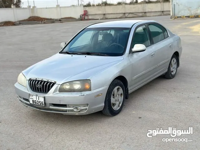 Hyundai Avante 2004 in Amman