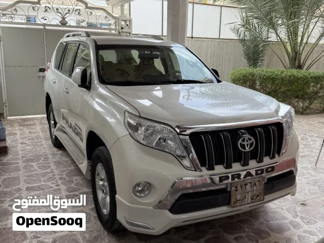 Used Toyota Prado in Maysan
