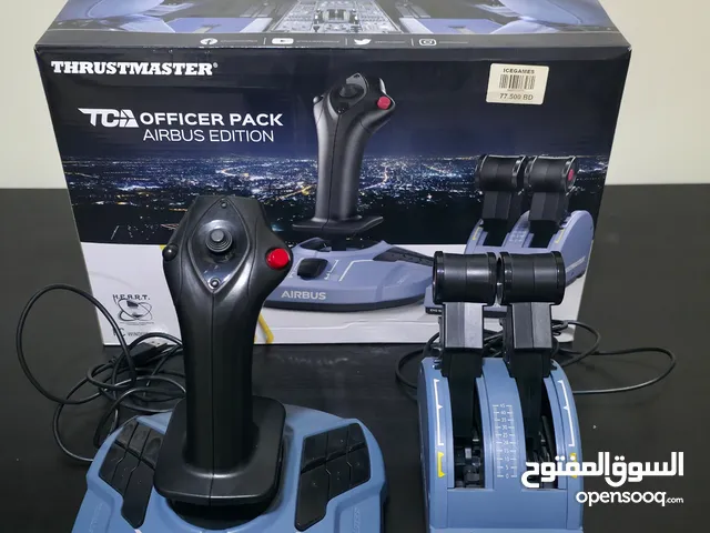 Thrustmaster TCA Officer Pack Airbus Edition