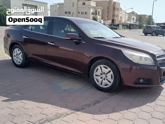 2013 Chevrolet Malibu L