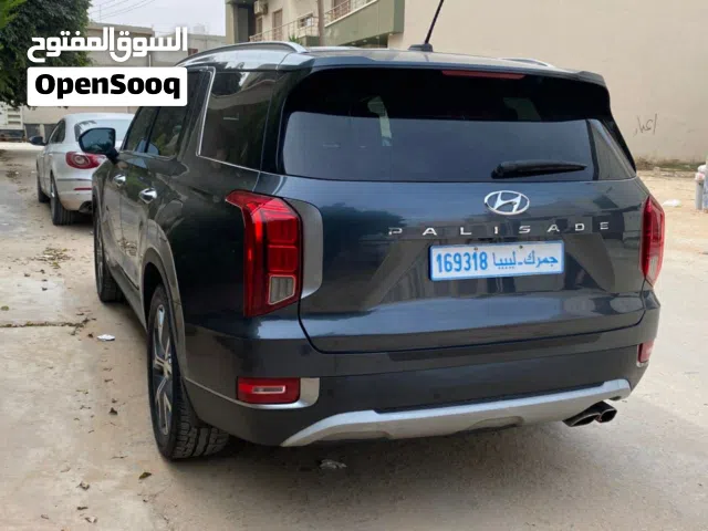 2020 Hyundai Palisade 3.8 V6 4WD