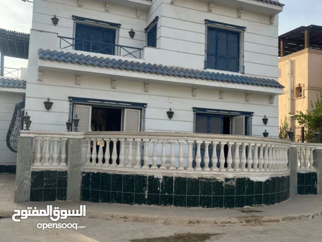 فيلا للإيجار داخل كمبوند اللؤلؤه