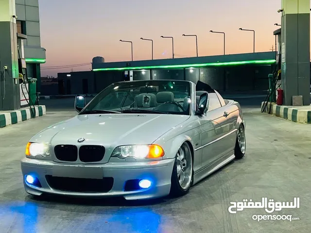 Used BMW 3 Series in Amman