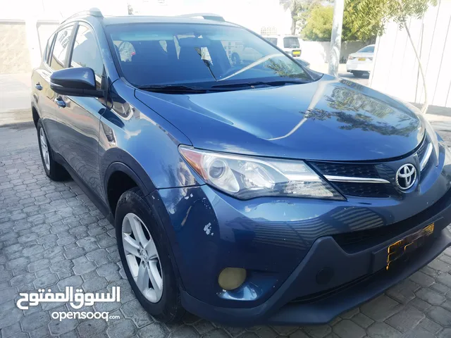 Used Toyota RAV 4 in Muscat