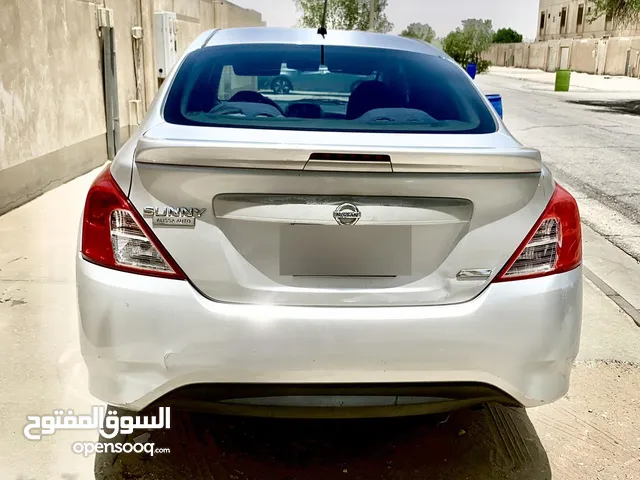نيسان صني توماتيك ياباني 2016 Nissan Sunny Automatic Japanese 2016