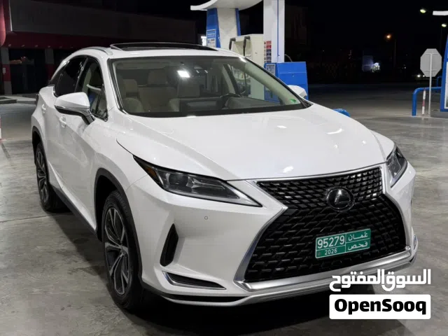 2020 Lexus RX RX 350