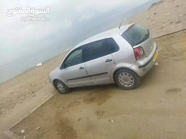 Volkswagen Polo 2006 حالة مليحة – مفتاح Polo 2006 ماشية 400 ألف، موتور شباب Polo إيسونس 2006 للبيع –