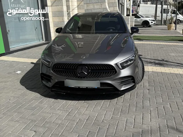 Used Mercedes Benz A-Class in Nablus