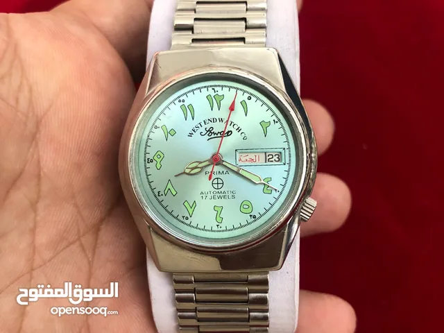 ساعات وستند سويسري اتوماتيك