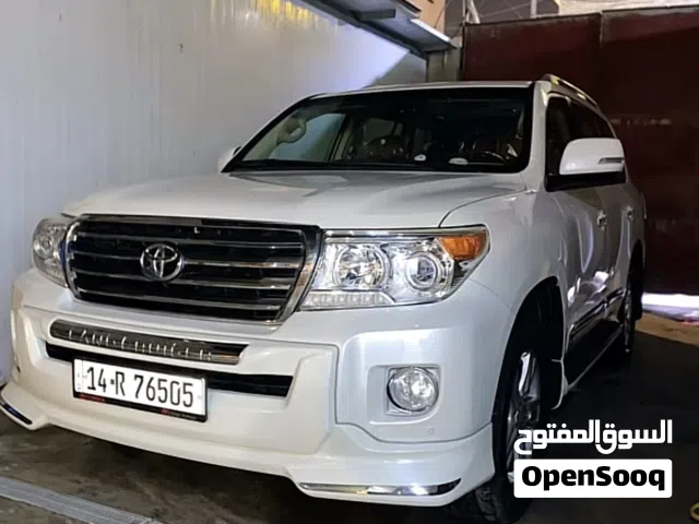تيوتا لاند كروزر 2015