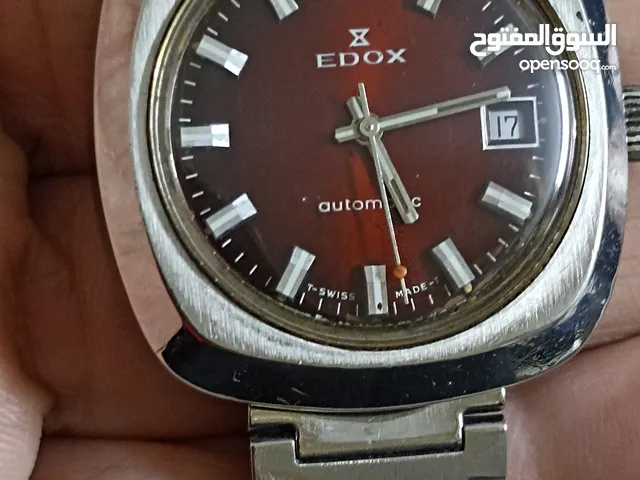 ساعات سويسرية أصلية قطع مميزه