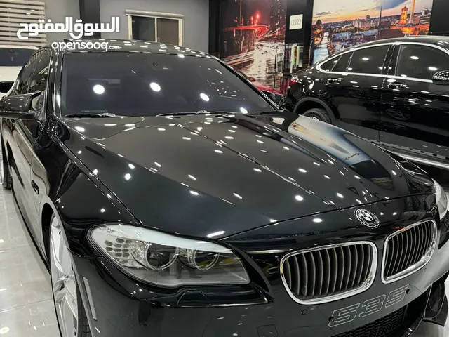 BMW 535 2011