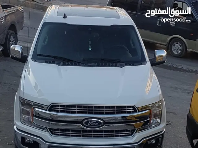 F 150 صنف lariat 2019 فحص 4 جيد