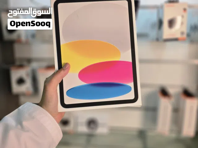 iPad 11 A16 – 256GB