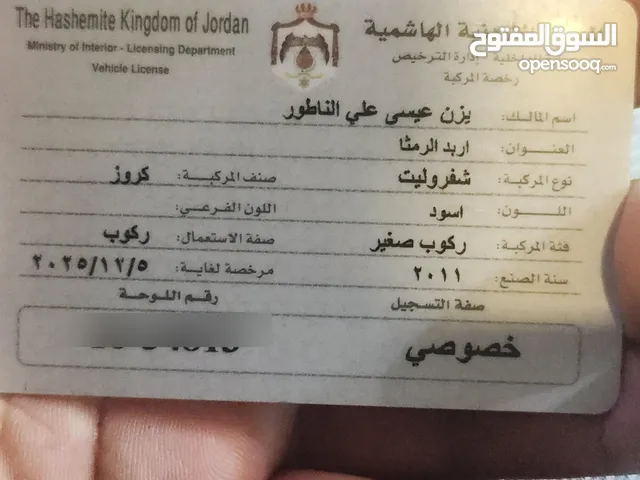 Used Toyota Camry in Irbid