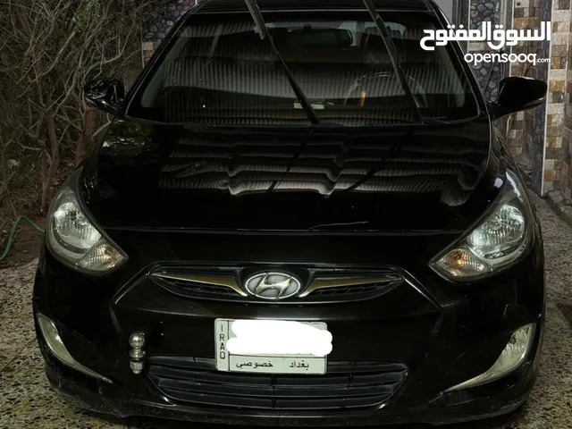 Used Hyundai Accent in Baghdad