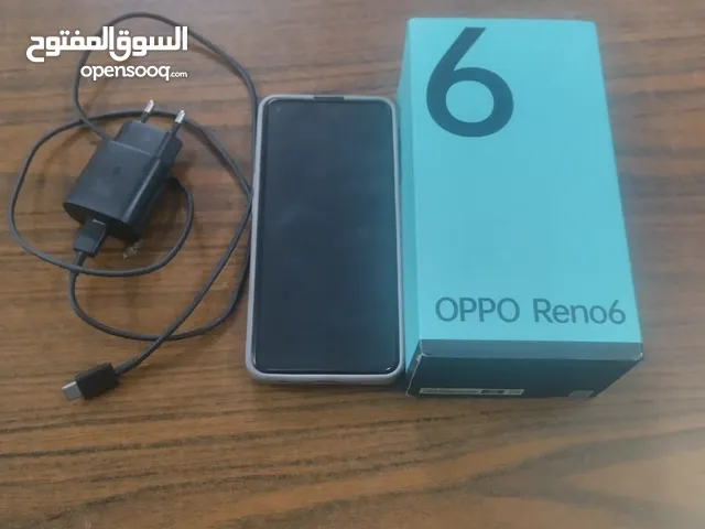 Oppo Reno6 5G 8 GB in Cairo