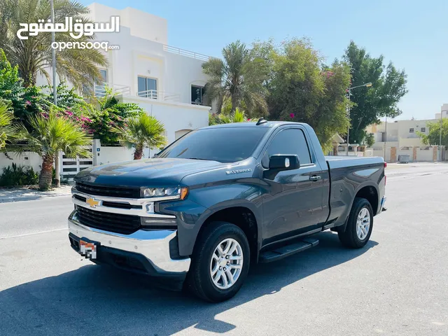 Chevrolet Silverado 2019 model Zero accident for sale