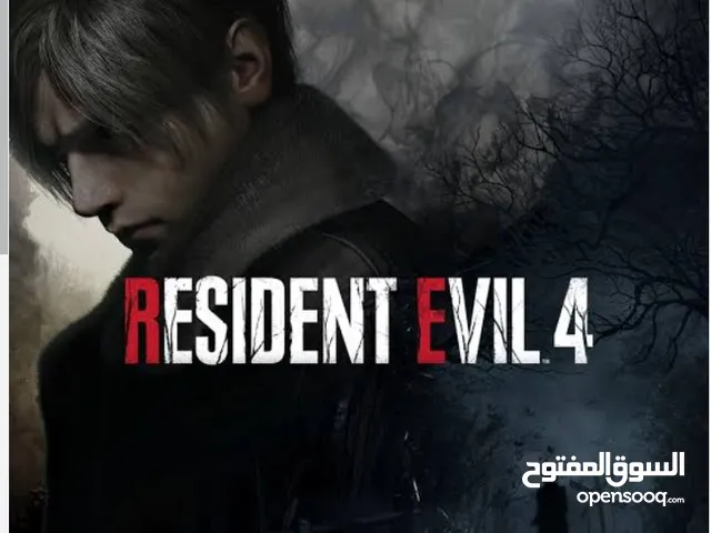 لعبة  Resident Evil 4‏