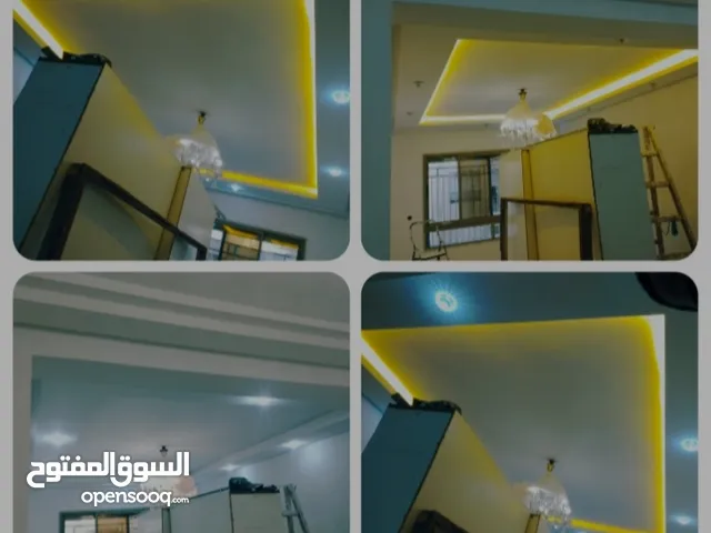 إصلاح الكهرباء المنزلي وتركيب جميع انواع الديكورات