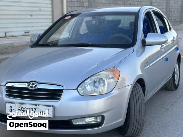 2009 Hyundai Accent Standard