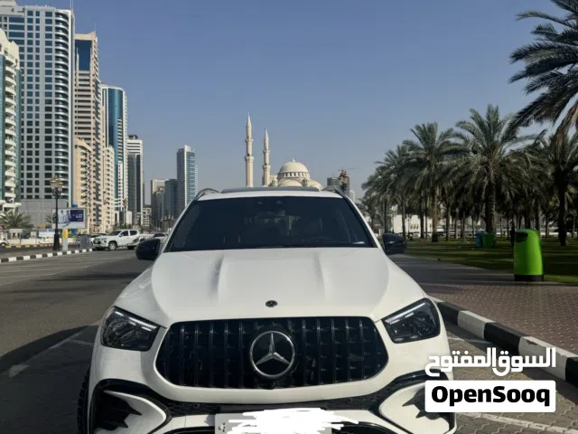 2023 مرسيدس بنز الفئة-GLE GLE 350