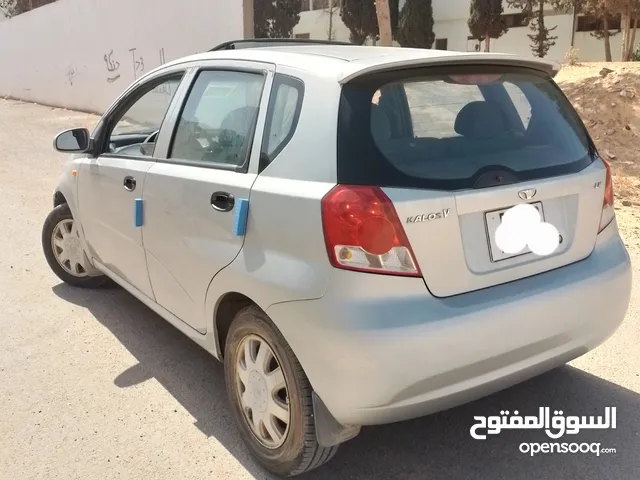 New Daewoo Kalos in Tripoli