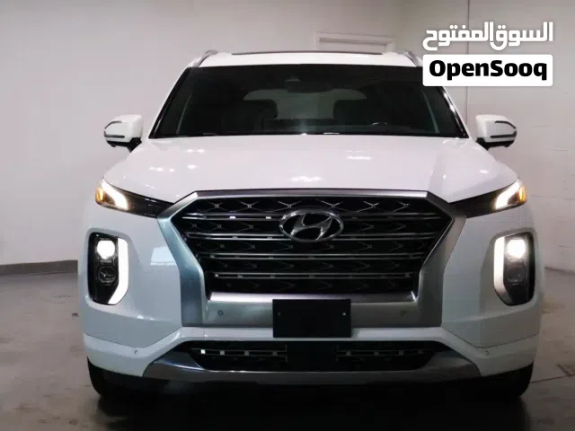 2021 هونداي بالسايد VIP كالجرافي اعلي فاء