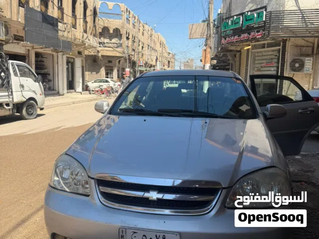 2008, شيفروليه, اوبترا, LS