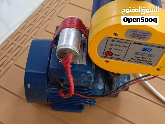 ماتور ايطالي مع ايزي برس للبيع (رفع)