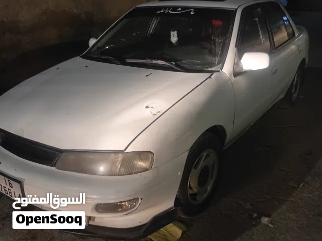 1997 Kia Sephia 1