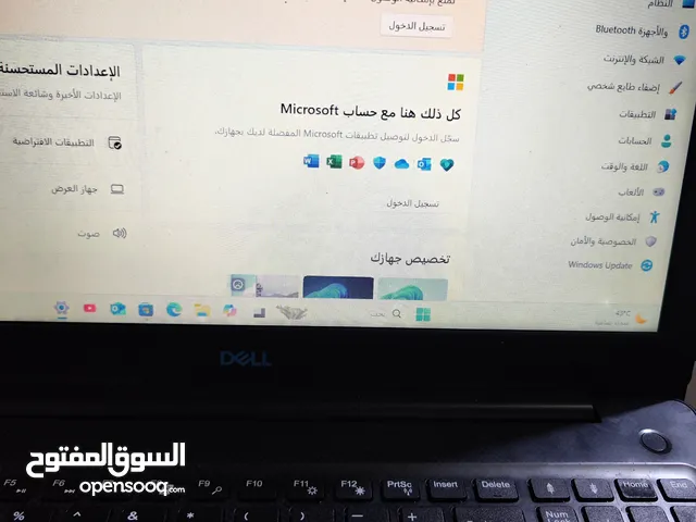Windows Dell for sale in Najaf