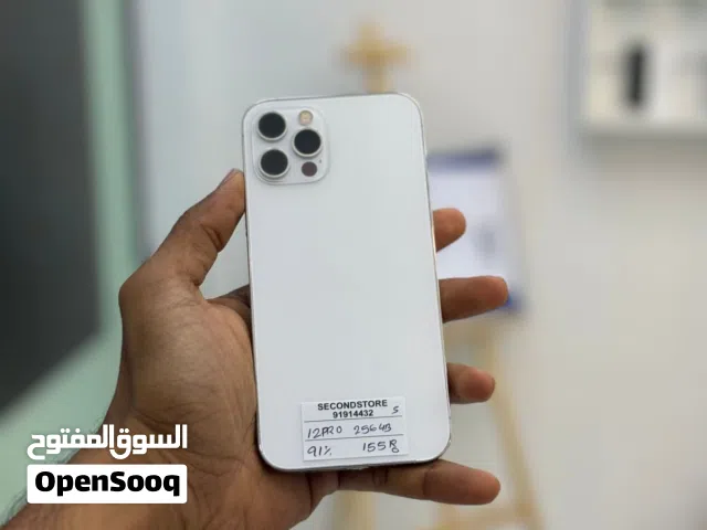 iPhone 12 Pro 256 GB Fine condition and smooth device