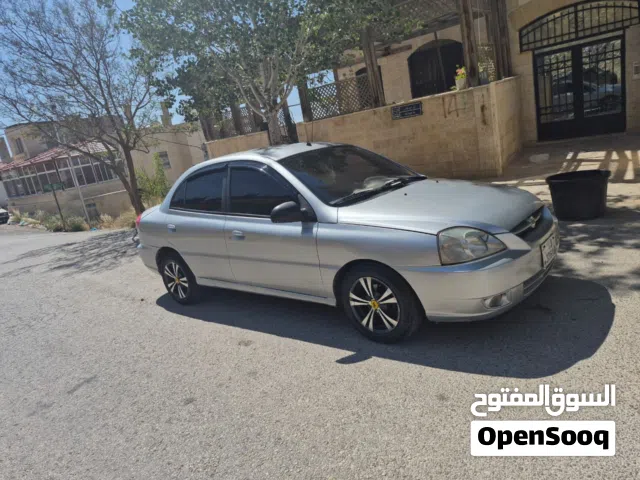 2004 كيا ريو LX
